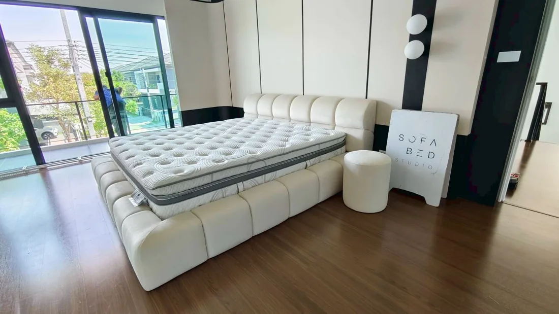 Bread Bed completed by Sofa Bed Studio, image 7