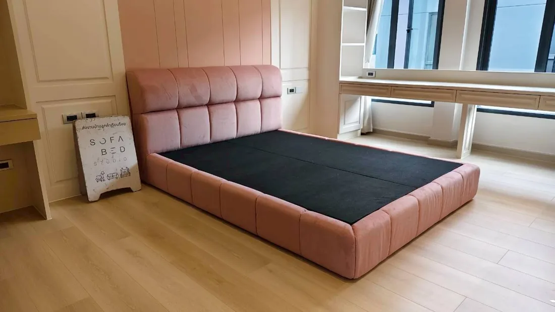 Bread Bed completed by Sofa Bed Studio, image 8