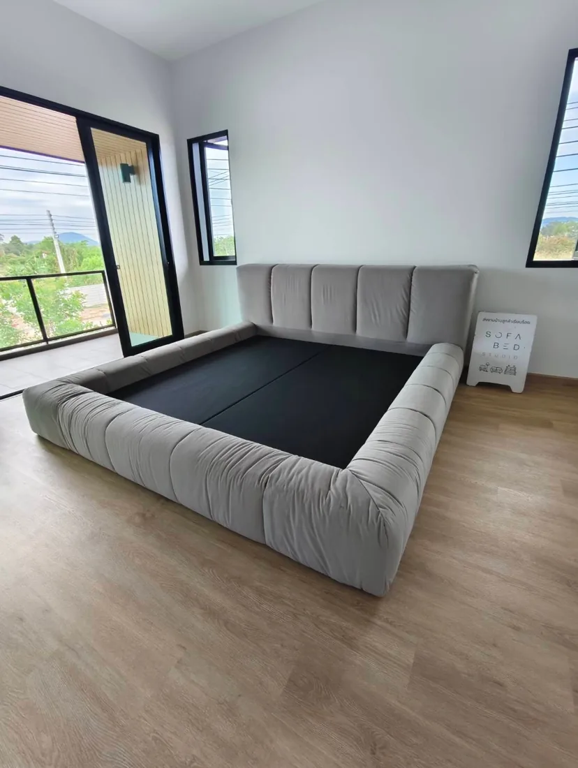 Bread Bed completed by Sofa Bed Studio, image 9