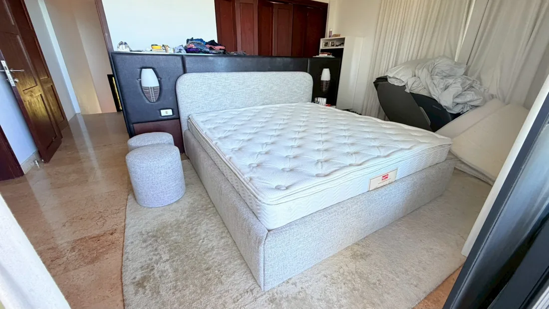 Curved Headboard completed by Sofa Bed Studio, image 52