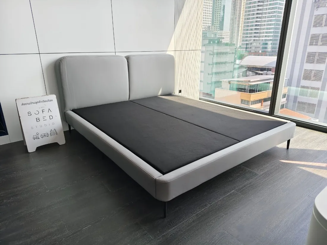 Curved Headboard completed by Sofa Bed Studio, image 59