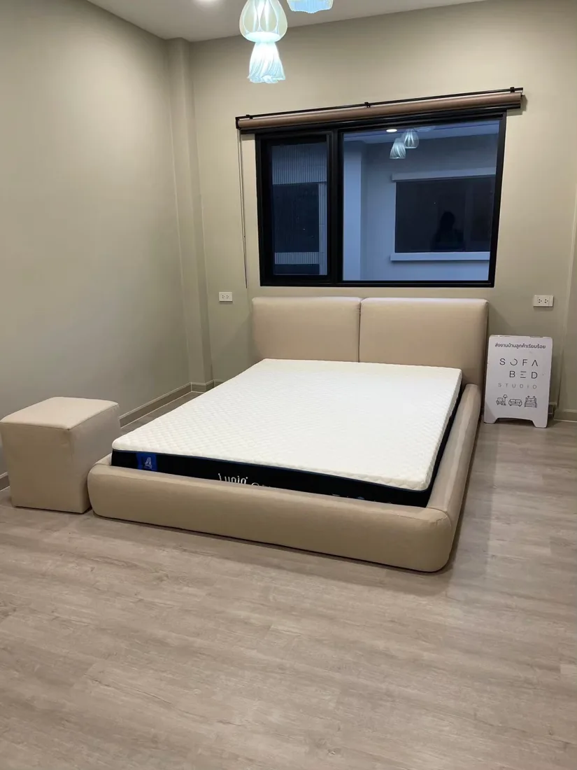 Double Panel completed by Sofa Bed Studio, image 10