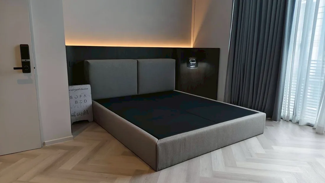Double Panel completed by Sofa Bed Studio, image 13
