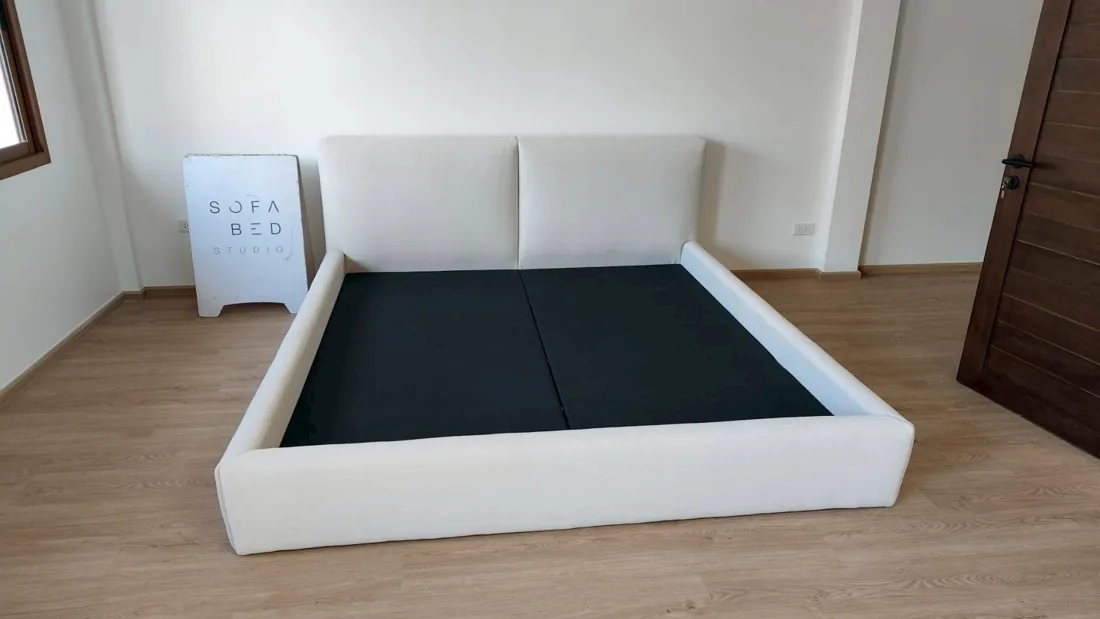 Double Panel completed by Sofa Bed Studio, image 16