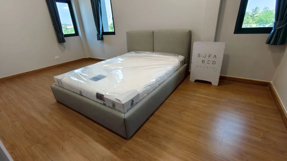Double Panel completed by Sofa Bed Studio, image 17