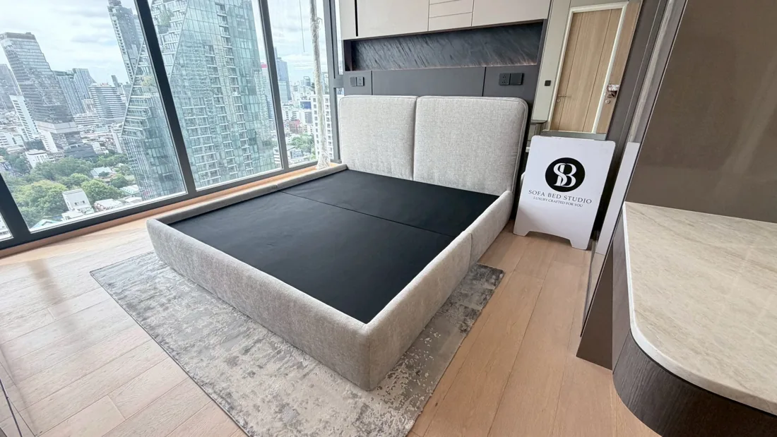 Double Panel completed by Sofa Bed Studio, image 20