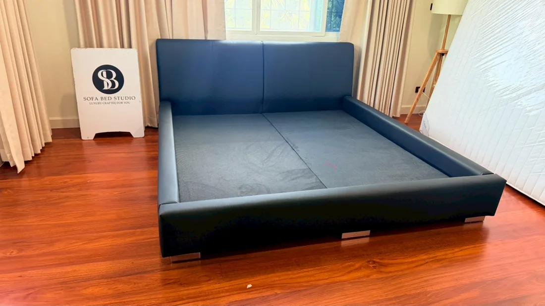 Double Panel completed by Sofa Bed Studio, image 21
