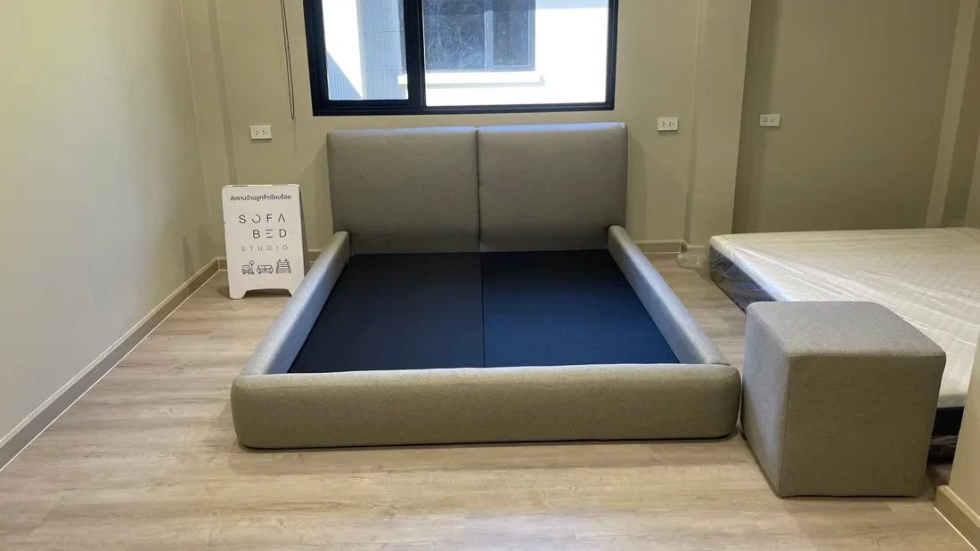 Double Panel completed by Sofa Bed Studio, image 23