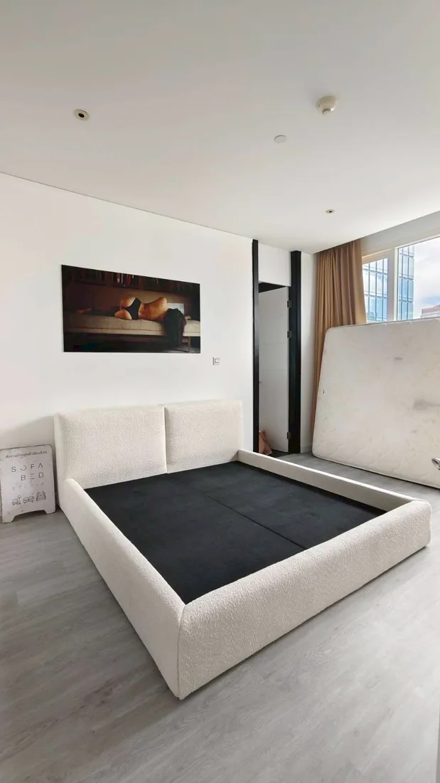 Double Panel completed by Sofa Bed Studio, image 24