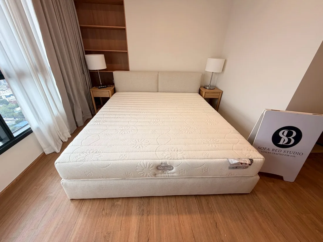 Double Panel completed by Sofa Bed Studio, image 25