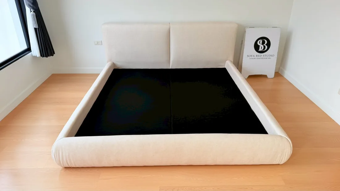 Double Panel completed by Sofa Bed Studio, image 26