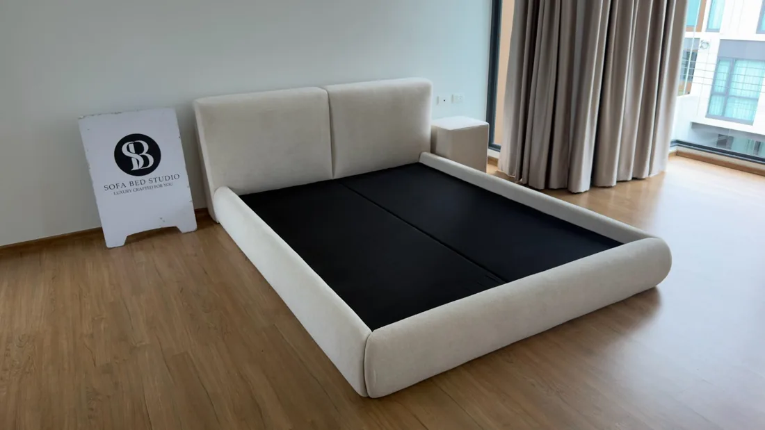 Double Panel completed by Sofa Bed Studio, image 27