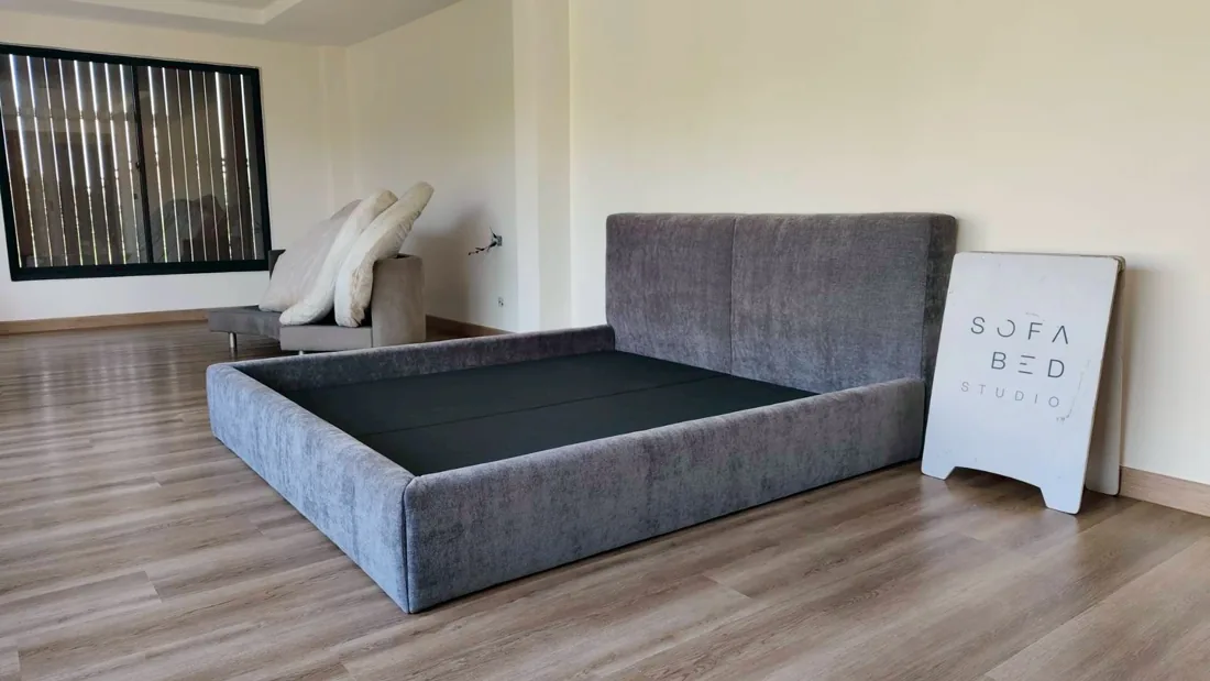 Double Panel completed by Sofa Bed Studio, image 28