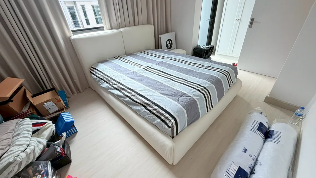 Double Panel completed by Sofa Bed Studio, image 29