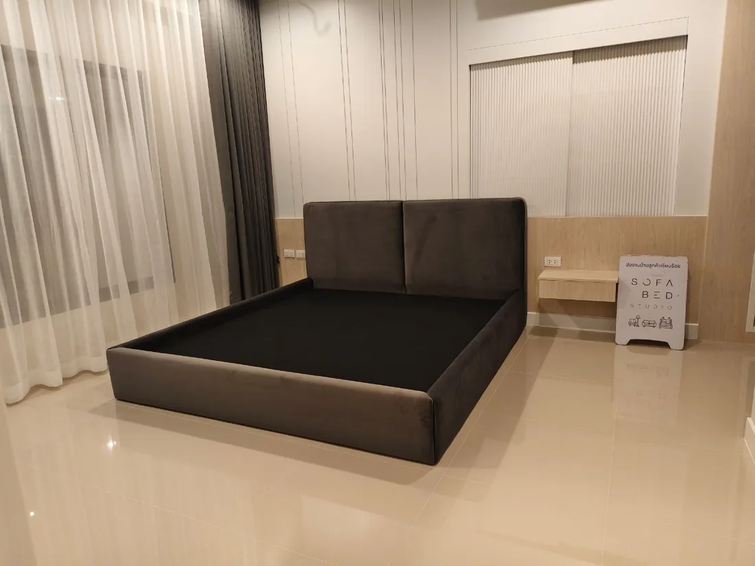 Double Panel completed by Sofa Bed Studio, image 3