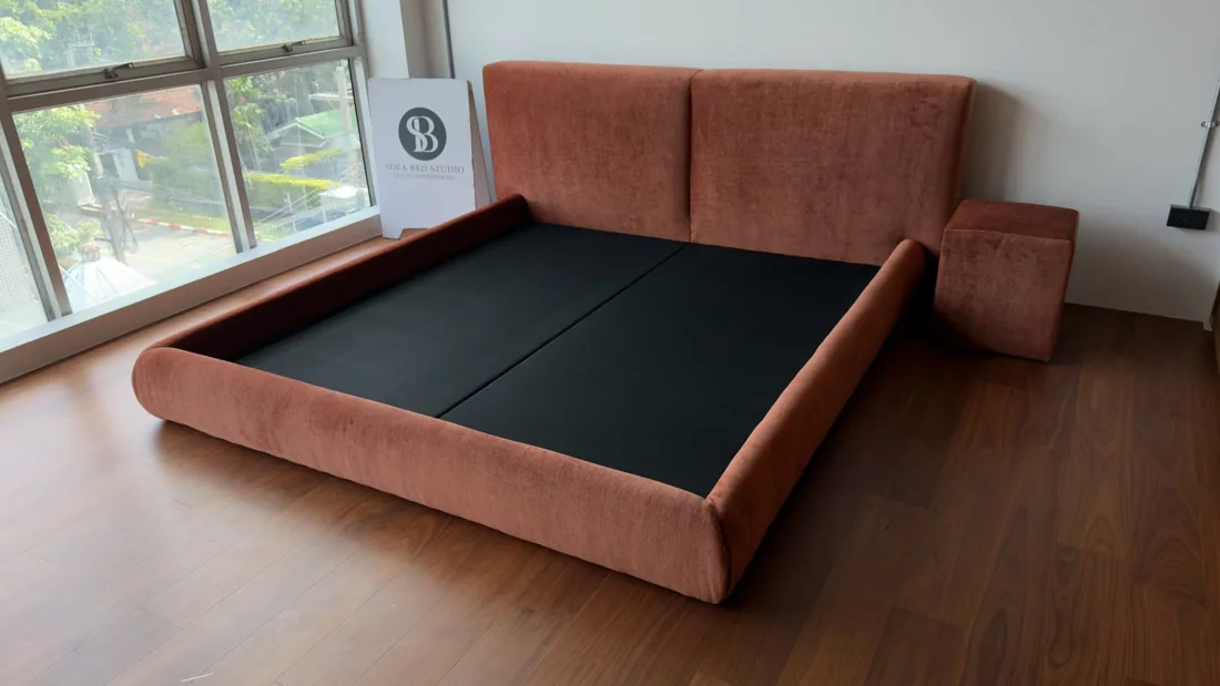 Double Panel completed by Sofa Bed Studio, image 30