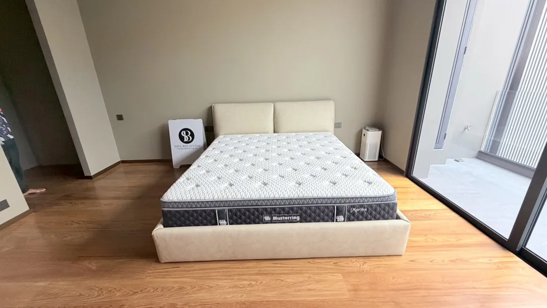 Double Panel completed by Sofa Bed Studio, image 31