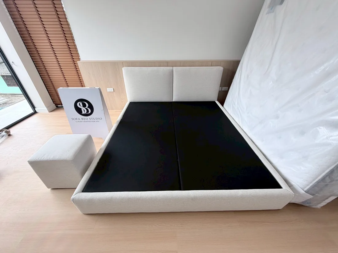 Double Panel completed by Sofa Bed Studio, image 32