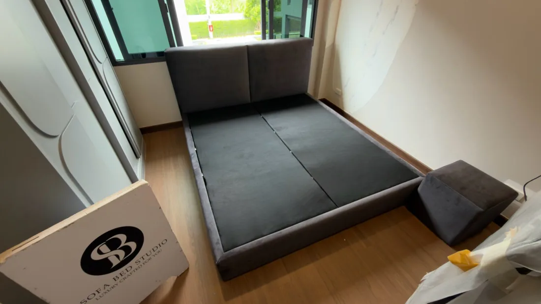 Double Panel completed by Sofa Bed Studio, image 34