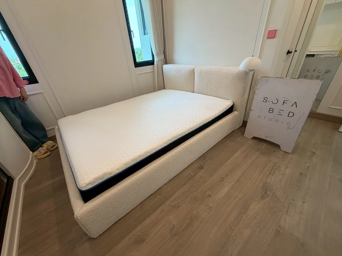 Double Panel completed by Sofa Bed Studio, image 35