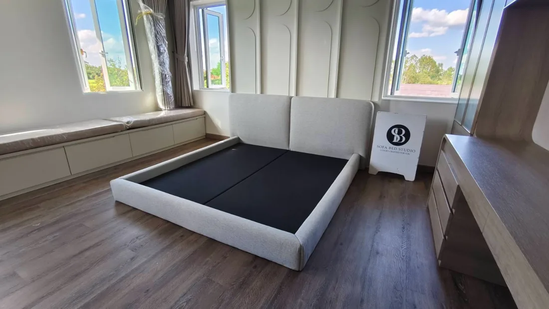 Double Panel completed by Sofa Bed Studio, image 36