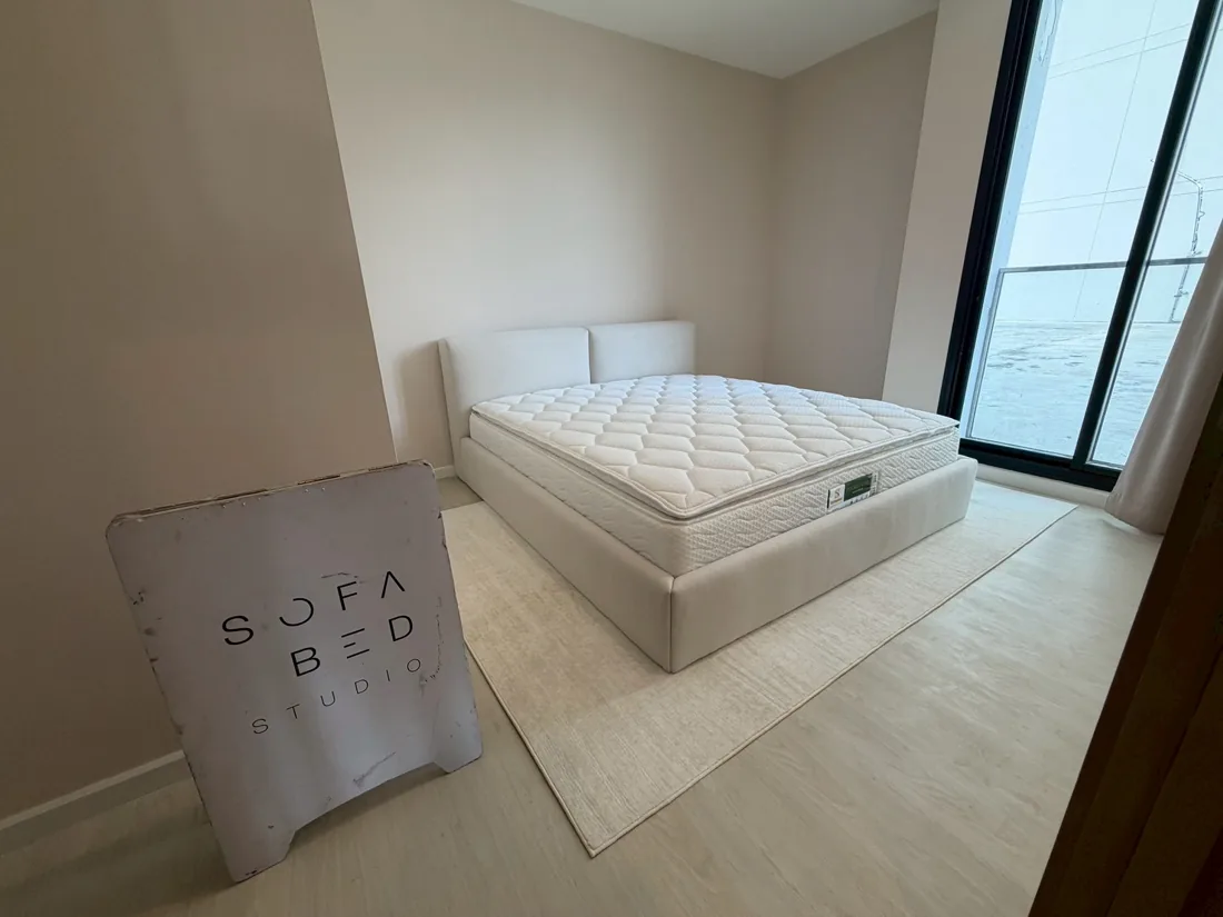 Double Panel completed by Sofa Bed Studio, image 37