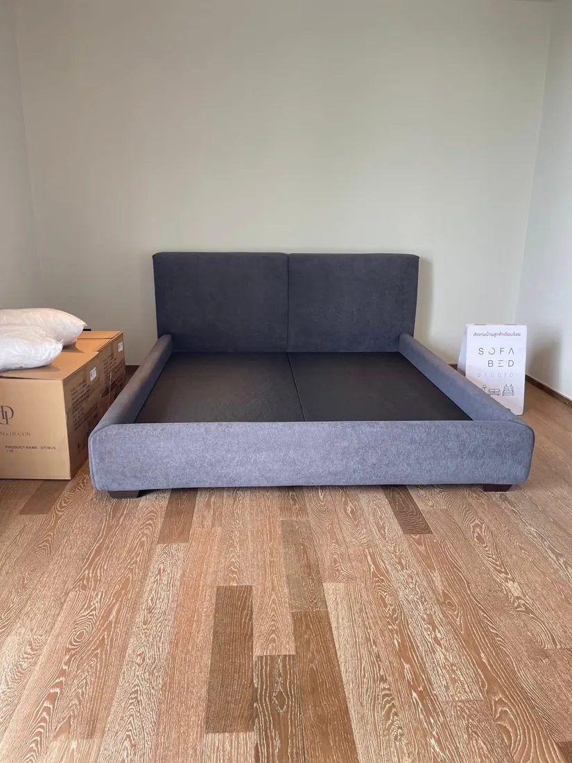 Double Panel completed by Sofa Bed Studio, image 39