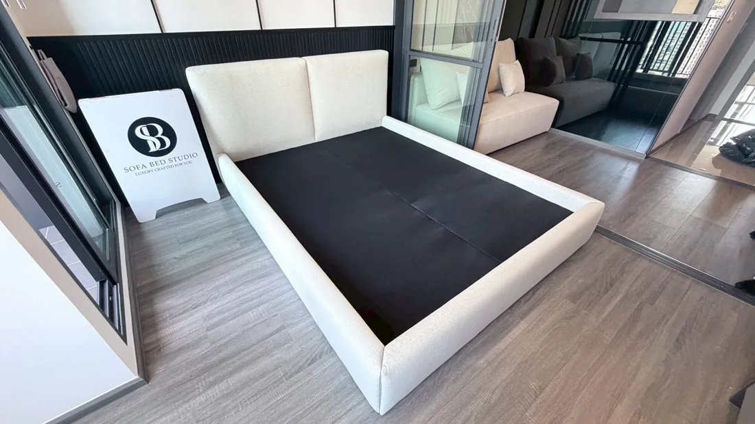 Double Panel completed by Sofa Bed Studio, image 46