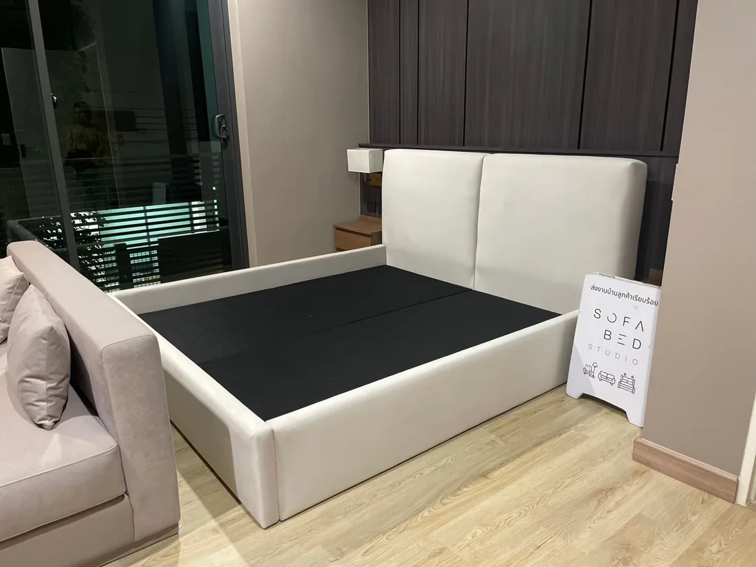 Double Panel completed by Sofa Bed Studio, image 47