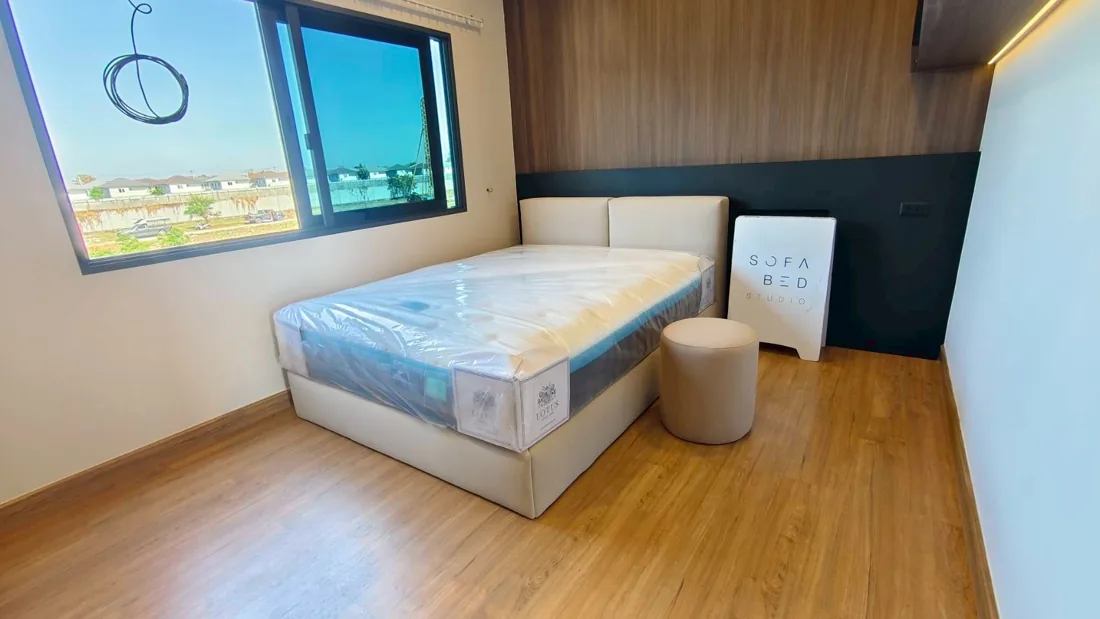 Double Panel completed by Sofa Bed Studio, image 49