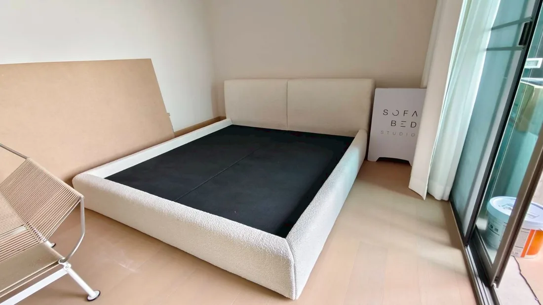 Double Panel completed by Sofa Bed Studio, image 50