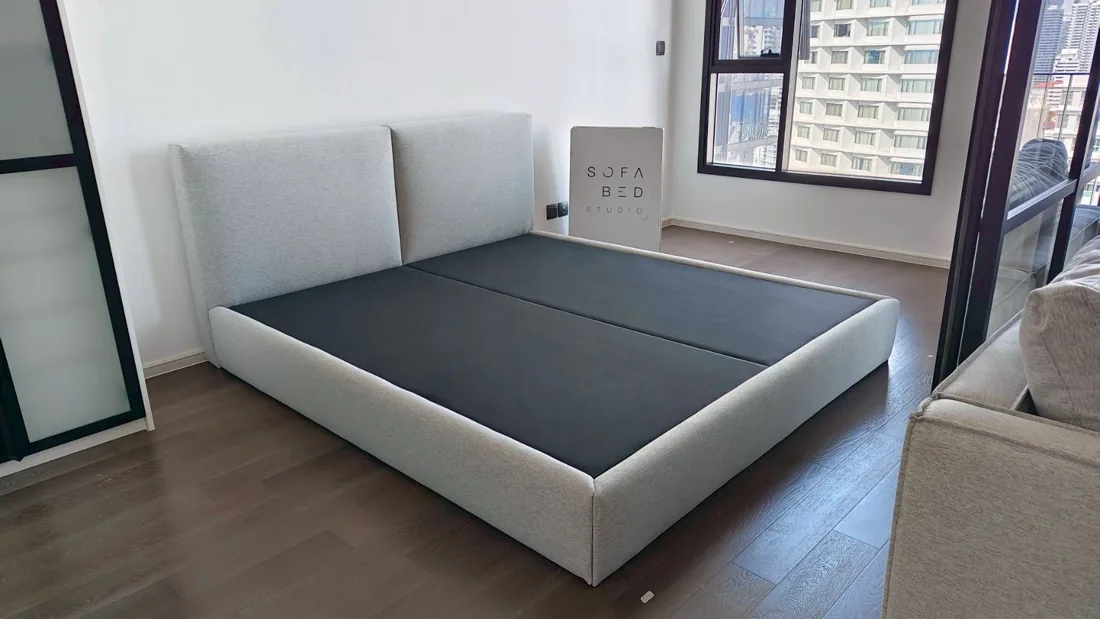 Double Panel completed by Sofa Bed Studio, image 51