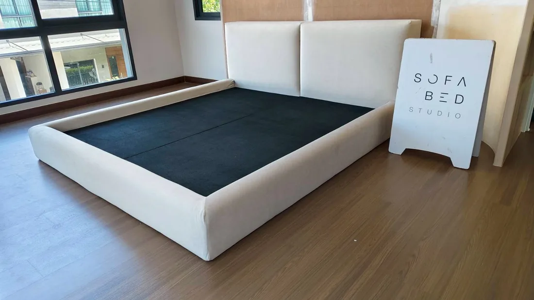 Double Panel completed by Sofa Bed Studio, image 52