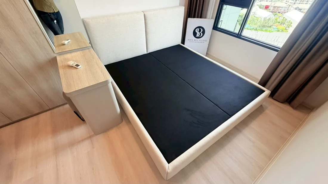 Double Panel completed by Sofa Bed Studio, image 53