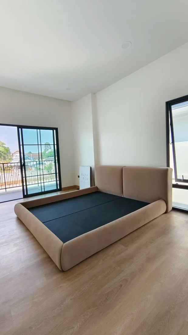 Double Panel completed by Sofa Bed Studio, image 6