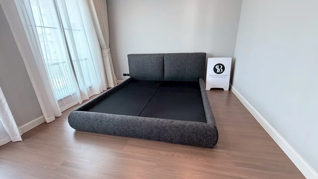 Double Panel completed by Sofa Bed Studio, image 7