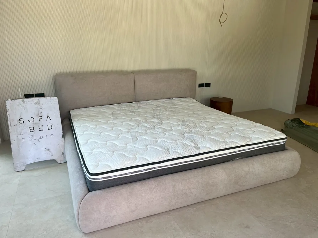 Double Panel completed by Sofa Bed Studio, image 8