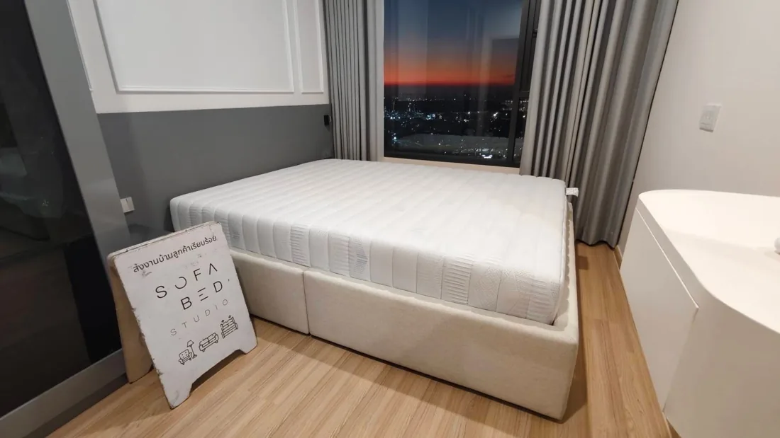 Drawer Storage Bed completed by Sofa Bed Studio, image 13