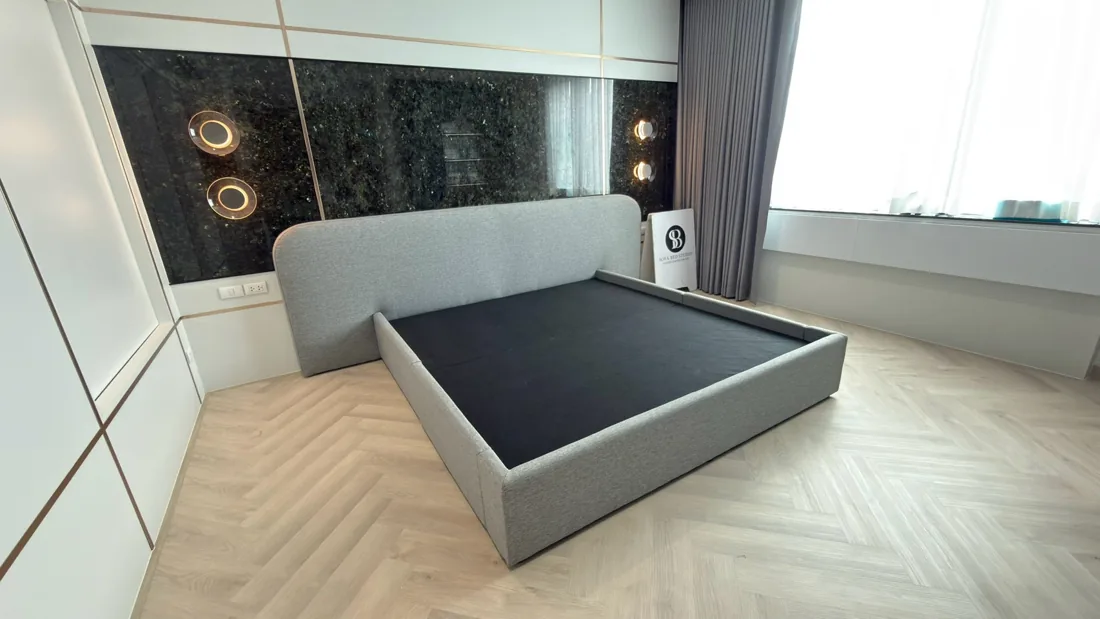 Drawer Storage Bed completed by Sofa Bed Studio, image 14