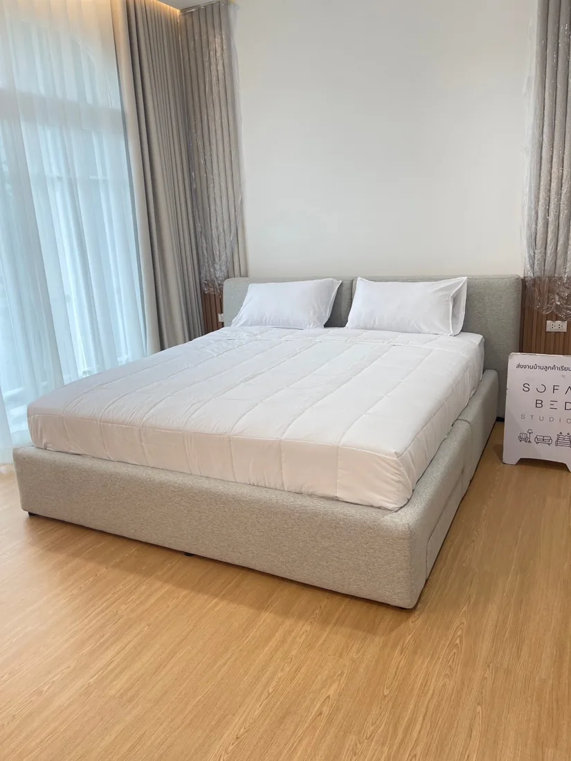 Drawer Storage Bed completed by Sofa Bed Studio, image 18