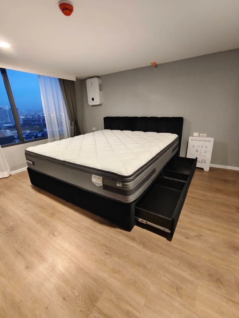 Drawer Storage Bed completed by Sofa Bed Studio, image 19