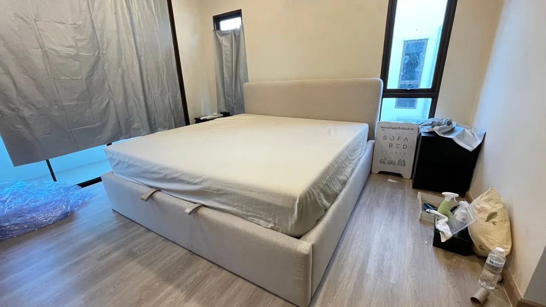 Drawer Storage Bed completed by Sofa Bed Studio, image 21