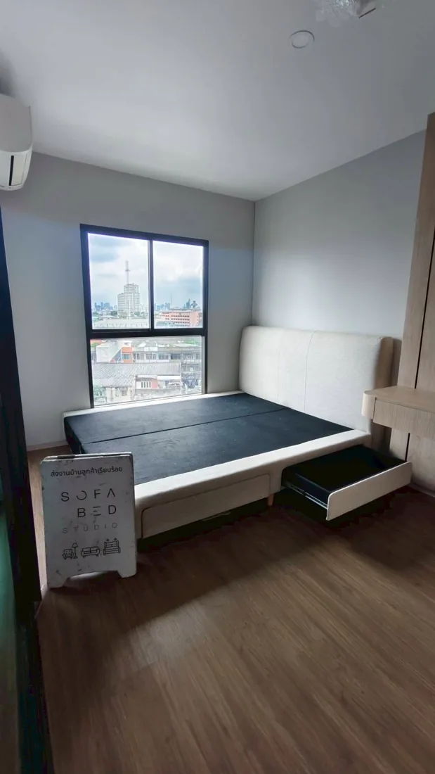 Drawer Storage Bed completed by Sofa Bed Studio, image 24
