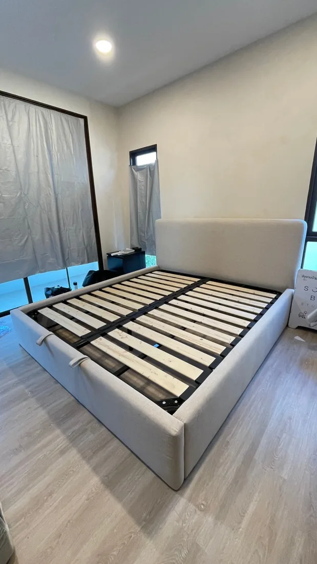 Drawer Storage Bed completed by Sofa Bed Studio, image 7