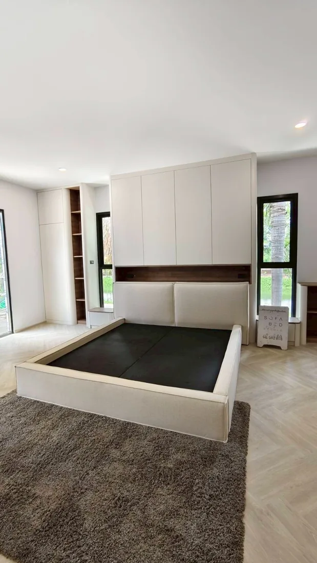 Double Square completed by Sofa Bed Studio, image 10