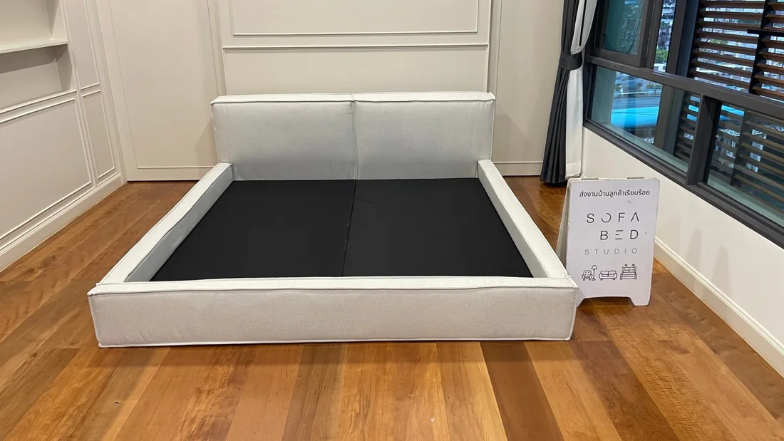 Double Square completed by Sofa Bed Studio, image 12