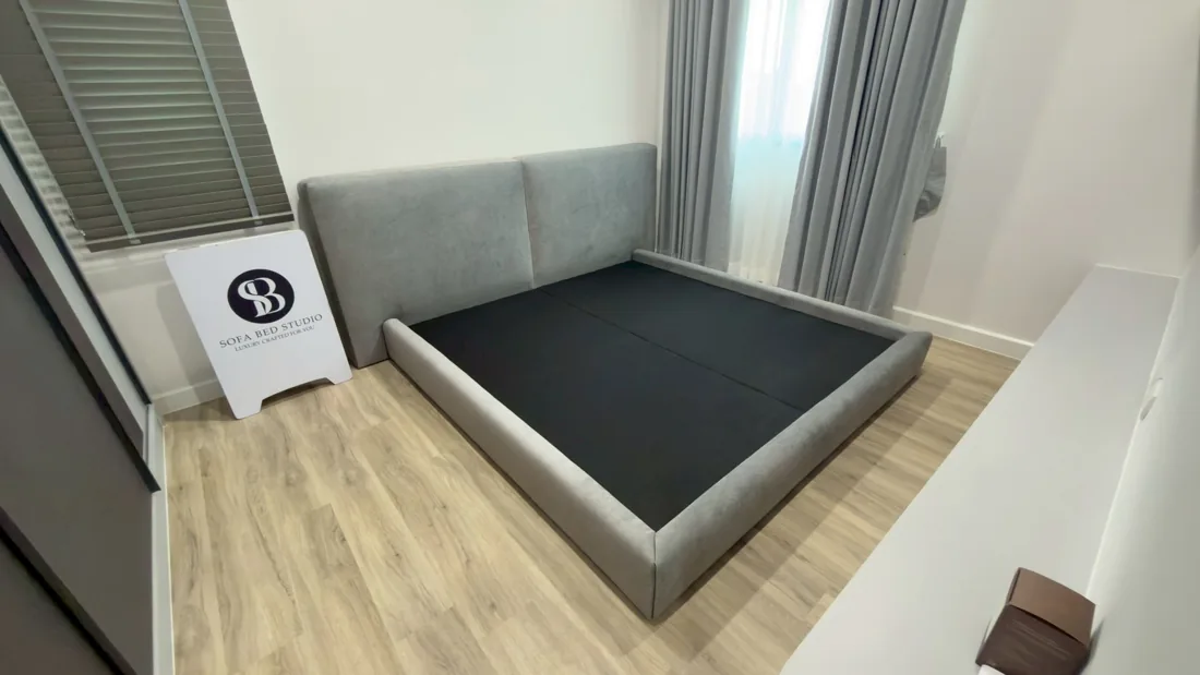 Double Square completed by Sofa Bed Studio, image 13