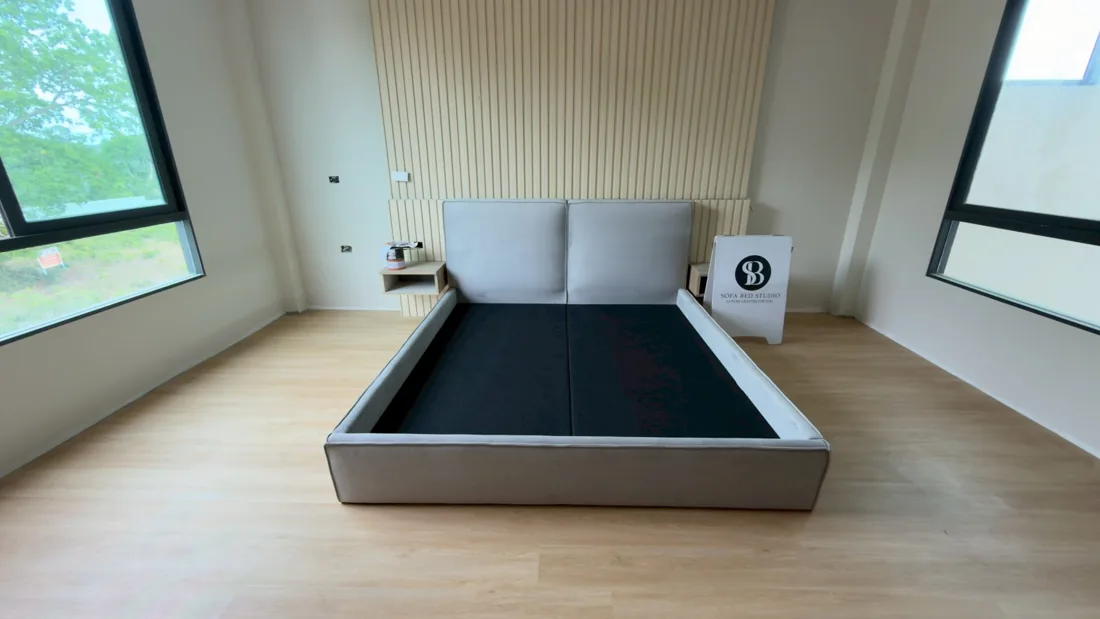 Double Square completed by Sofa Bed Studio, image 14