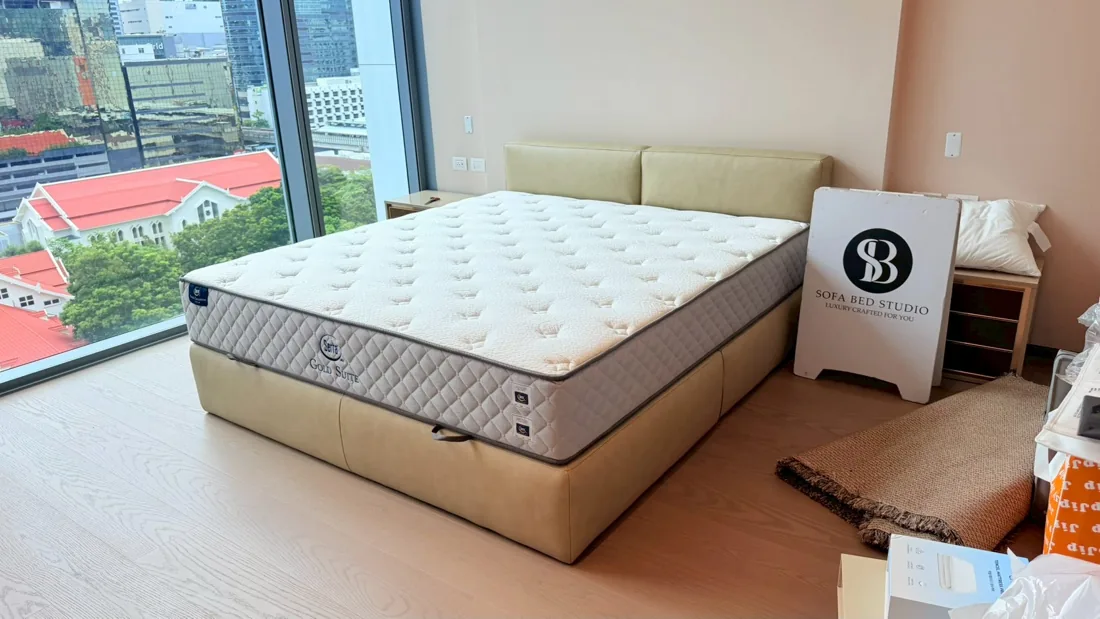 Double Square completed by Sofa Bed Studio, image 17