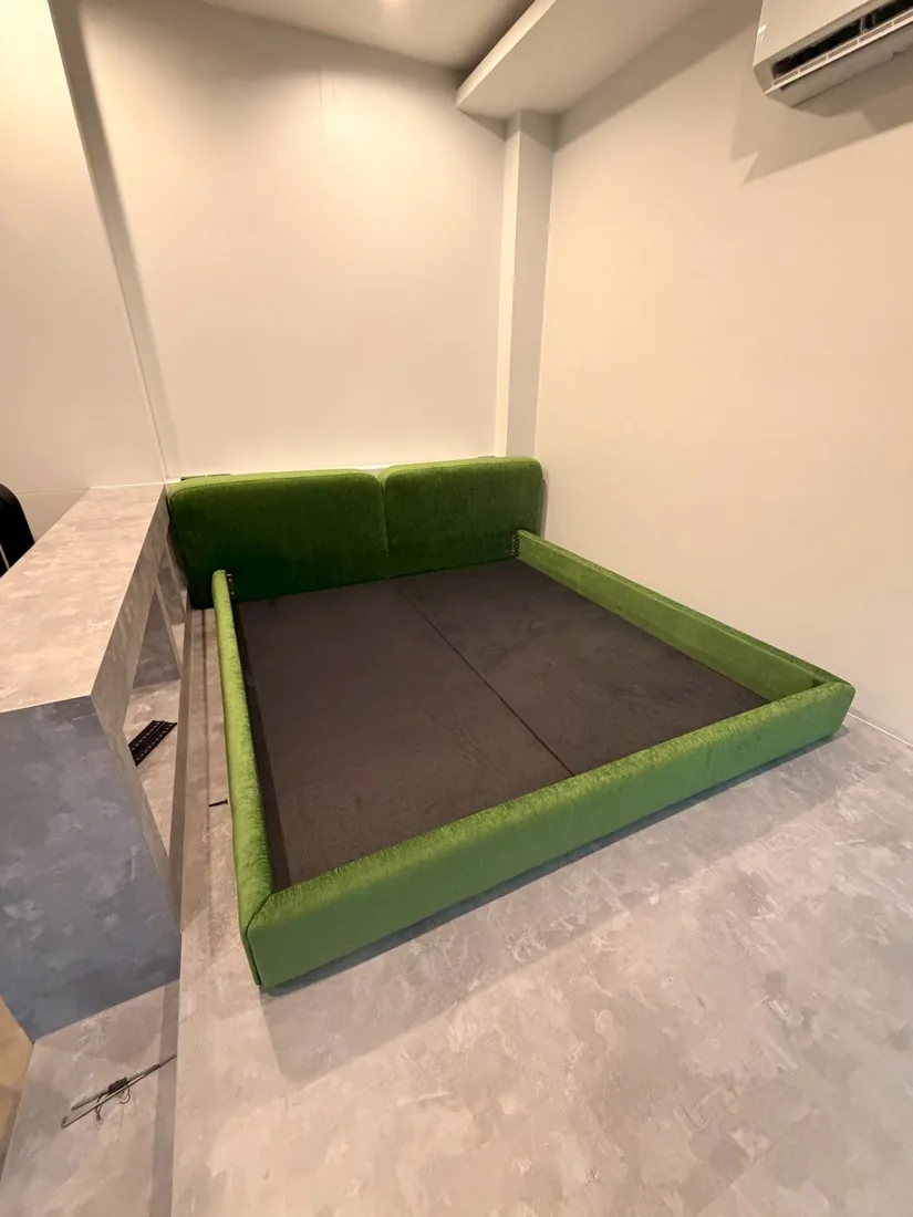 Double Square completed by Sofa Bed Studio, image 18